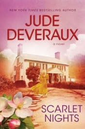 Book Cover for Scarlet Nights Book Cover for Scarlet Nights