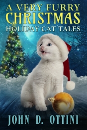 Book Cover for A Very Furry Christmas: Holiday Cat Tales Book Cover for A Very Furry Christmas: Holiday Cat Tales