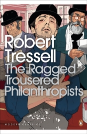 Book Cover for The Ragged-Trousered Philanthropists Book Cover for The Ragged-Trousered Philanthropists