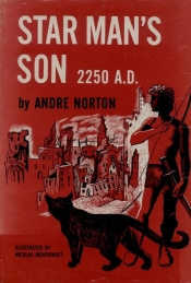 Book Cover for Star Man's Son / Daybreak - 2250 A.D. Book Cover for Star Man's Son / Daybreak - 2250 A.D.