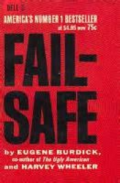 Book Cover for Fail Safe Book Cover for Fail Safe