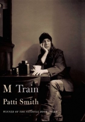 Book Cover for M Train Book Cover for M Train