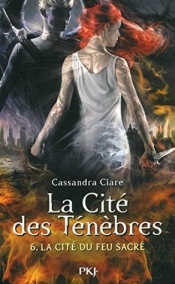 Book Cover for La cité du feu sacré Book Cover for La cité du feu sacré