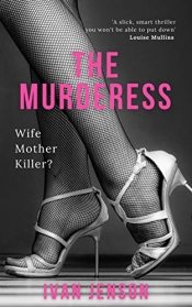 Book Cover for The Murderess