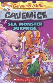 Book Cover for Sea Monster Surprise