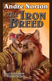 Book Cover for Iron Breed: Omnibus: Iron Cage, Breed To Come Book Cover for Iron Breed: Omnibus: Iron Cage, Breed To Come