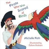 Book Cover for The Pirate Who Was Scared of Birds