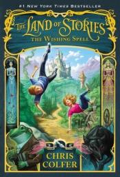 Book Cover for The Land of Stories