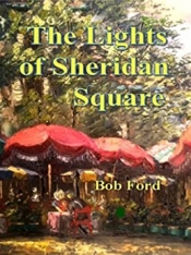 Book Cover for The Lights of Sheridan Square Book Cover for The Lights of Sheridan Square