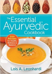 Book Cover for The Essential Ayurvedic Cookbook Book Cover for The Essential Ayurvedic Cookbook