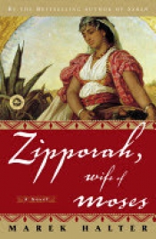 Book Cover for Zipporah, Wife of Moses