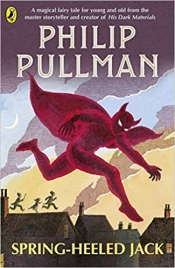 Book Cover for Spring-Heeled Jack