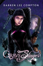 Book Cover for Graveslinger Book Cover for Graveslinger