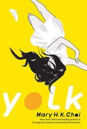 Book Cover for Yolk Book Cover for Yolk
