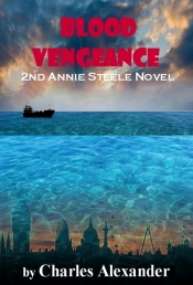 Book Cover for Blood Vengeance Book Cover for Blood Vengeance