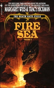 Book Cover for Fire Sea Book Cover for Fire Sea