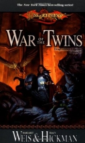 Book Cover for War of the Twins Book Cover for War of the Twins