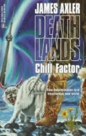 Book Cover for Chill Factor Book Cover for Chill Factor