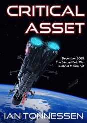 Book Cover for Critical Asset Book Cover for Critical Asset