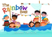 Book Cover for The Rainbow Boat Book Cover for The Rainbow Boat