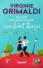 Book Cover for Quand nos souvenirs viendront danser Book Cover for Quand nos souvenirs viendront danser