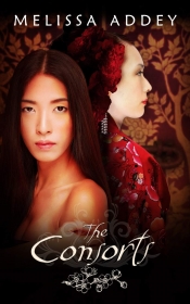 Book Cover for The Consorts Book Cover for The Consorts