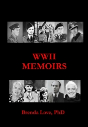 Book Cover for WWII Memoirs