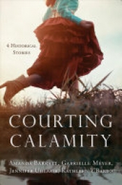 Book Cover for Courting Calamity Book Cover for Courting Calamity