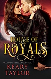Book Cover for House of Royals Book Cover for House of Royals