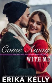Book Cover for Come Away With Me Book Cover for Come Away With Me