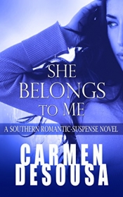 Book Cover for She Belongs to Me