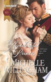 Book Cover for The Accidental Prince Book Cover for The Accidental Prince