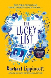 Book Cover for The Lucky List Book Cover for The Lucky List