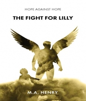 Book Cover for The Fight for Lilly Book Cover for The Fight for Lilly