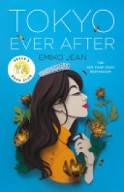 Book Cover for Tokyo Ever After Book Cover for Tokyo Ever After