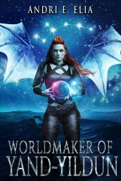 Book Cover for Worldmaker of Yand - Yildun