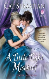 Book Cover for A Little Light Mischief Book Cover for A Little Light Mischief