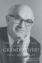 Book Cover for Did I Ever Tell You About My Grandfather?