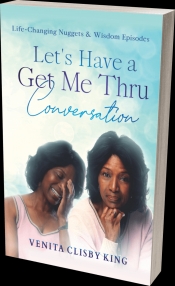 Book Cover for Let's Have a Get Me Thru Conversation Book Cover for Let's Have a Get Me Thru Conversation
