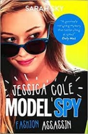Book Cover for Jessica Cole