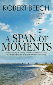 Cover for A Span of Moments