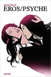 Book Cover for Maria Llovet's Eros/Psyche