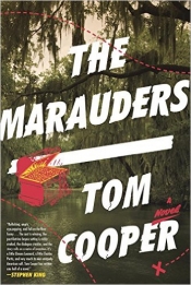 Book Cover for The Marauders Book Cover for The Marauders