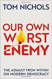 Book Cover for Our Own Worst Enemy Book Cover for Our Own Worst Enemy