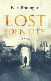 Book Cover for Lost Identity