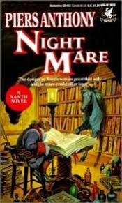 Book Cover for Night Mare Book Cover for Night Mare