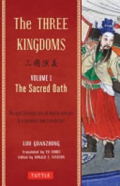 Book Cover for The Three Kingdoms Book Cover for The Three Kingdoms