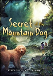 Book Cover for Secret of the Mountain Dog Book Cover for Secret of the Mountain Dog