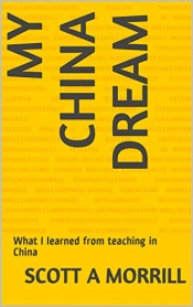 Book Cover for My China Dream