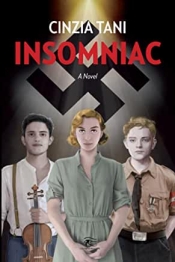 Cover for Insomniac